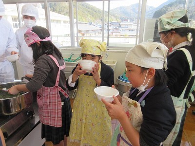 調理実習6