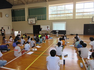 全校学習タイム1