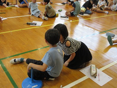 全校学習タイム4