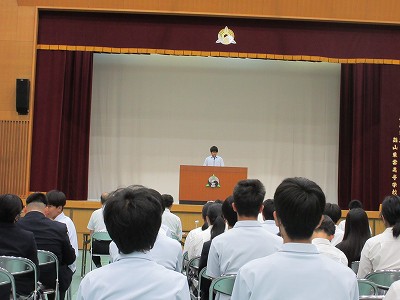 東雲発表会2