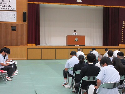 東雲発表会3