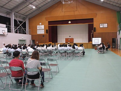 東雲発表会4