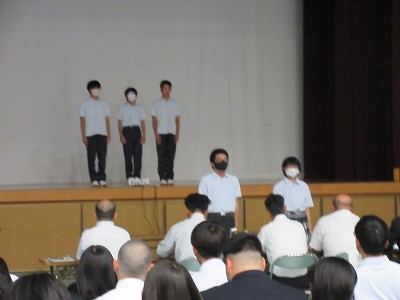 東雲発表会5