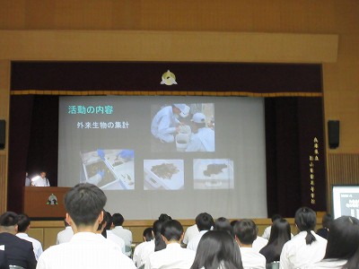 東雲発表会6