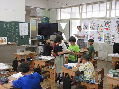 今田小学校4