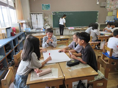 今田小学校6