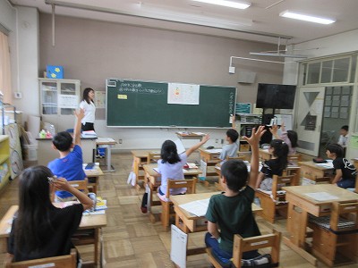 今田小学校1