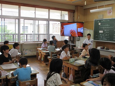 城南小学校4
