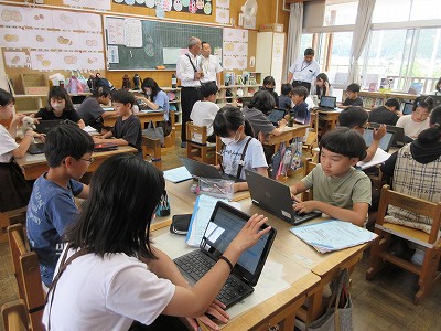 城南小学校6