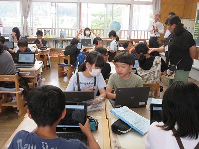 城南小学校7