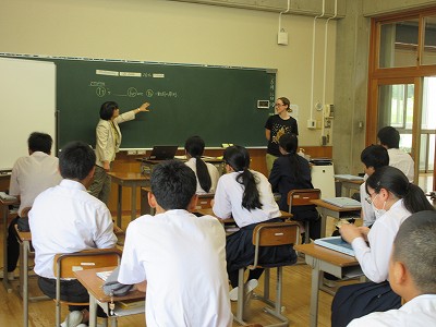 東通学校1