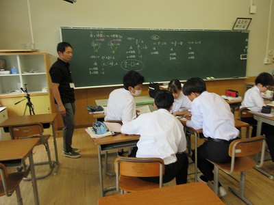 東中学校6