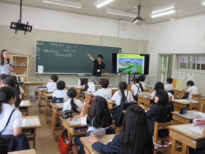 環境授業2
