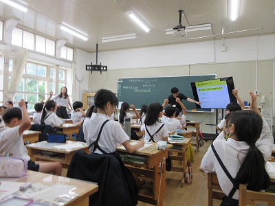 環境授業4