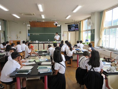味間小学校4