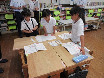 八上小学校4