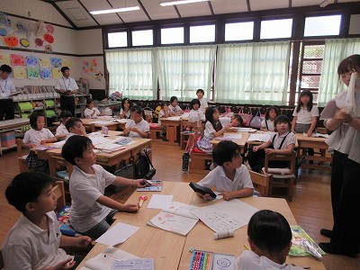 八上小学校5