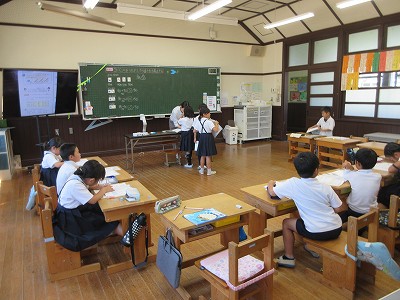 八上小学校6
