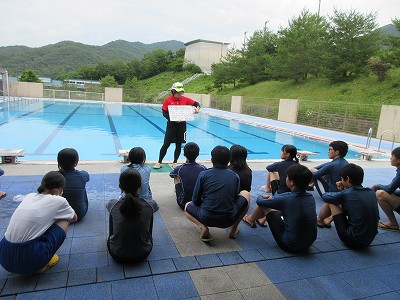 今田中学校1