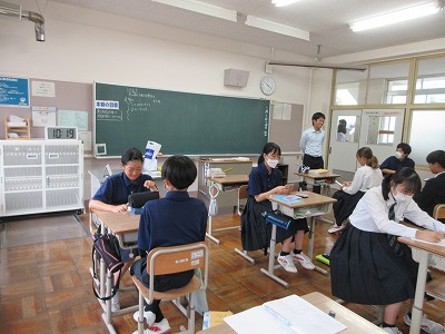 今田中学校2