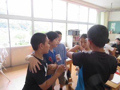 西紀小学校7