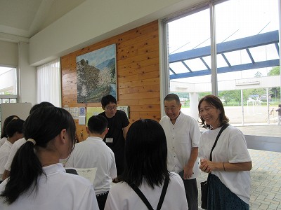 給食試食会12