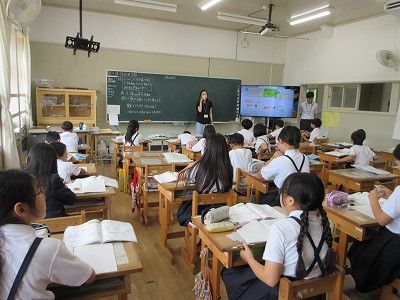 篠山小学校1