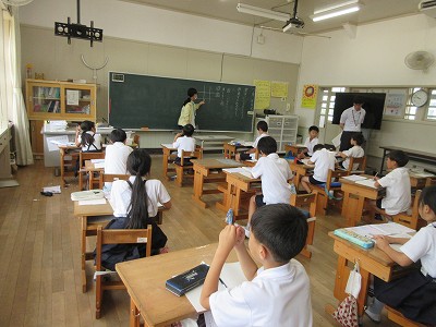 篠山小学校2