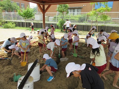 味間認定こども園2