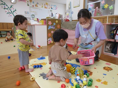 味間認定こども園4