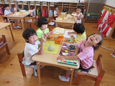 味間認定こども園6
