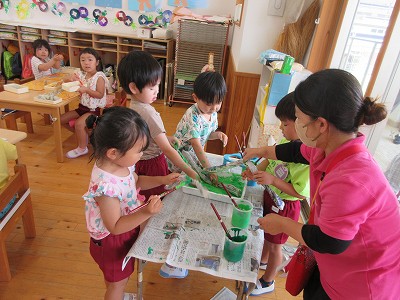 味間認定こども園8