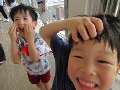 味間認定こども園9