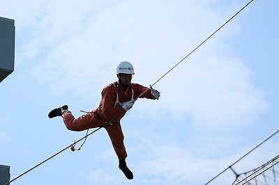 消防訓練1