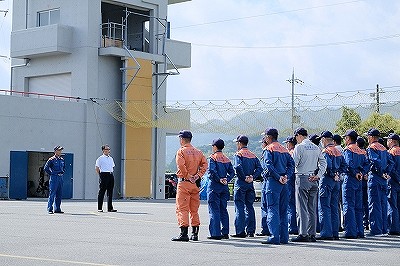 消防救助訓練8