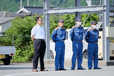 消防救助訓練9