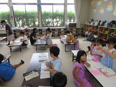 篠山児童クラブ1