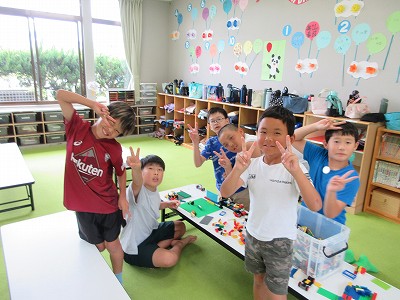 篠山児童クラブ3