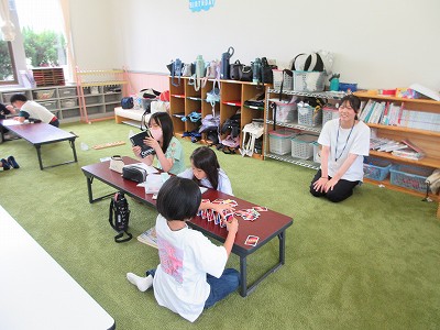 篠山児童クラブ4