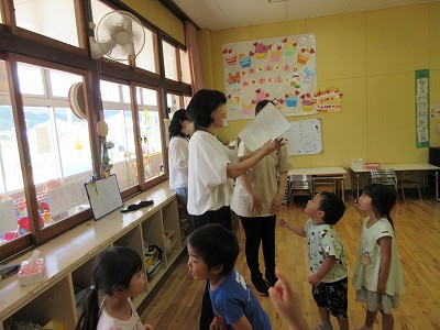 城東保育園1
