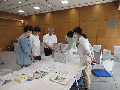 古文書調査2