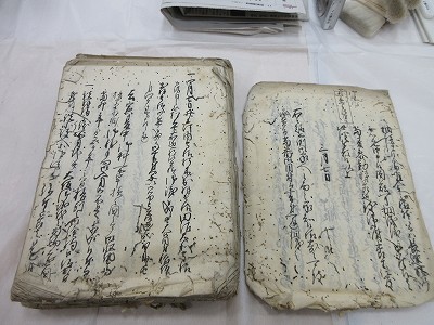 古文書調査3