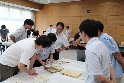 古文書調査5