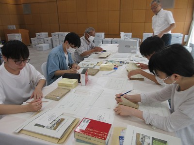 古文書調査6