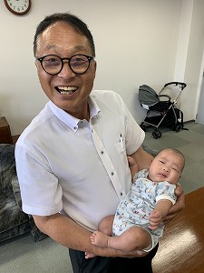 教え子訪問2