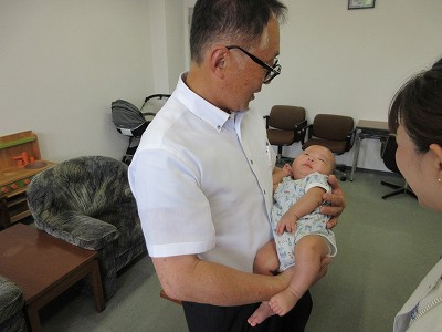 教え子訪問4