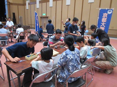 キッズサイエンス教室7