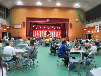 日置夏祭り6