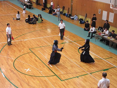 武道大会10