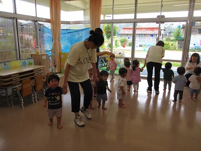 たかしろ保育園1